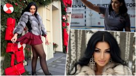 Cea mai frumoas? antrenoare din handbalul românesc, apari?ie de senza?ie de Cr?ciun! Mihaela Evi a încins imagina?ia&nbsp;(…)