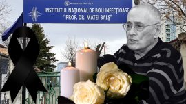 Ce s-a întâmplat cu Horia Moculescu la spital, în ultimele clipe de via??. Cauza mor?ii marelui compozitor