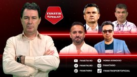 Fanatik SuperLiga, joi, 4 decembrie, ora 10:30. Cristi Coste, spectacol cu invita?i de top dup? Farul – Dinamo ?i (…)