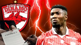 Kennedy Boateng a semnat! Lovitur? teribil? pentru Dinamo