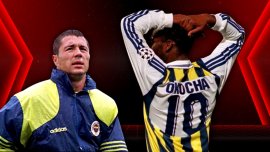 Cum l-a p?c?lit Sabin Ilie pe Jay-Jay Okocha: “Am f?cut pariu pe 10.000 c? nu îmi d? niciuna din cinci de la punctul&nbsp;(…)