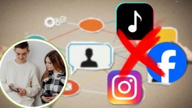 România, pe lista statelor care ar putea interzice re?elele sociale la copiii sub 16 ani. Ce risc? Facebook, TikTok (…)