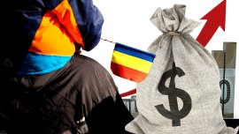 Românii câ?tig? mai mult pe hârtie, dar cheltuiesc tot ce au. Care e pragul „traiului decent” la final de 2025