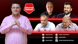 Fanatik SuperLiga, duminic?, 16 noiembrie, ora 10:30. Horia Ivanovici, spectacol cu invita?i de top dup? Bosnia – (…)