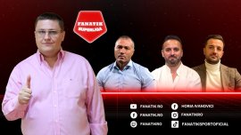Fanatik SuperLiga, mar?i, 24 februarie, ora 13:30. Horia Ivanovici, edi?ie de top dup? FCSB – Metaloglobus