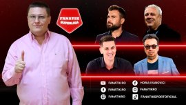 Fanatik SuperLiga, vineri, 12 decembrie, ora 12:00. Horia Ivanovici, spectacol cu invita?i de top dup? cupele europene