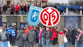 A început ”invazia” german? în B?nie! Fanii lui Mainz, impresiona?i de Târgul de Cr?ciun din Craiova înaintea (…)