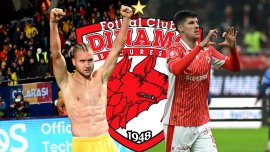 Fanii lui Dinamo abia îl a?teapt? pe George Pu?ca?: “Este un Perica pe steroizi!”