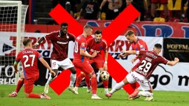 F?r? mil?! Juc?torul exclus din lot la derby-ul FCSB – Rapid: „Nu putem accepta a?a ceva!”