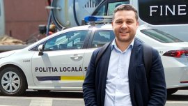 Ciprian Ciucu promite c? va face din Poli?ia Local? o for??. Cum se vor face angaj?ri ?i ce dot?ri vor avea agen?ii (…)