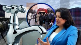 Ce se întâmpl? cu cei 100.000 de oameni r?ma?i f?r? ap? în Prahova ?i Dâmbovi?a. Când s-ar putea relua intern?rile (…)