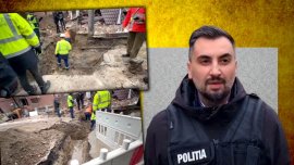 Este oficial: care e cauza exploziei de la Poli?ia din Lugoj. Ce au descoperit autorit??ile dup? ce a fost excavat?&nbsp;(…)