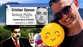 FANATIK a vorbit cu Cristi Cenu?e, românul închis în Venezuela de for?ele lui Maduro ?i eliberat pe 15 ianuarie:&nbsp;(…)