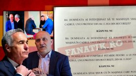 Inculpa?ii din dosarul Potra-Georgescu, supu?i testului poligraf! Ce a ie?it la detectorul de minciuni în cazul&nbsp;(…)