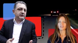 Reac?ia lui Marian Vanghelie când a aflat c? nora lui Liviu Dragnea e femeia care l-a acuzat c? o urm?rea: „I-am (…)