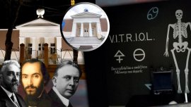 Ce ascunde Templul Francmasoneriei din Oradea, locul care a dat na?tere teoriilor conspira?iei. Români celebri care&nbsp;(…)