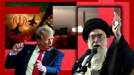 Tic?ie ceasul în Orientul Mijlociu, mai mult ca oricând! Cât de aproape suntem de marele r?zboi dintre SUA ?i Iran&nbsp;(…)