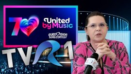 Cât cost? revenirea României la Eurovision. TVR, r?spuns nea?teptat despre participarea în edi?ia din acest an:&nbsp;(…)