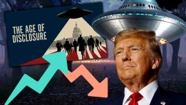 Anun?ul despre civiliza?iile extraterestre cu care Trump ar provoca o criz? financiar? de propor?ii. Exper?ii&nbsp;(…)