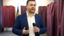 Teama lui Ciprian Ciucu înainte de num?rarea voturilor. Ce a descoperit în cabina de vot: „Îi rog pe oameni”