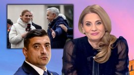 Planul secret al suverani?tilor pentru Anca Alexandrescu. Îi înlocuie?te pe C?lin Georgescu ?i George Simion, ?eful (…)