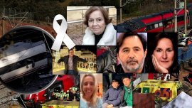 Tat?l unui fotbalist, printre victimele tragediei feroviare din Spania. Pe lista mor?ilor se afl? ?i o familie&nbsp;(…)