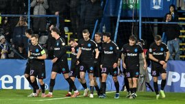 Absen?? important? pentru FCSB la meciul cu Feyenoord. MM Stoica: „?i-a revenit, dar nu va putea juca”