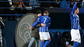 Ianis Zicu nu s-a mai ab?inut ?i lansat o provocare pentru juc?torii Farului dup? e?ecul cu Dinamo