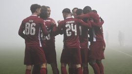 CFR Cluj, back in business dup? victoria de la Boto?ani: „Cu siguran?? ne vom bate pân? la final”