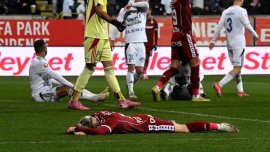 Surpriz?! Dup? Petrila, un alt juc?tor de na?ional? de la Rapid a fost certat dup? 0-0 cu Boto?ani: „În Turcia nu (…)