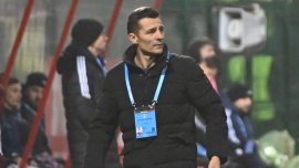 Costel Gâlc?, ie?ire f?r? precedent înainte de FCSB – Rapid: „VAR-ul judec? doar pentru unii”