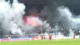 A venit „nota de plat?”, dup? incidentele de la CFR Cluj – U Cluj 3-2!