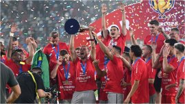 A luat campionatul cu FCSB, iar acum este asaltat cu oferte: „M? gândesc la un transfer în str?in?tate”