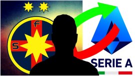 Fotbalistul român dorit de FCSB ar putea ajunge în Serie A. Italienii au f?cut anun?ul: „Dou? echipe sunt pe urmele&nbsp;(…)