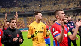 Gigi Becali rupe t?cerea despre transferul lui Târnovanu de la FCSB: „Orice ofert? pe care o putem negocia!”