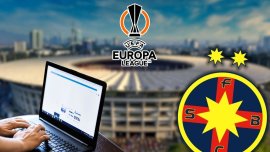 De câte puncte are nevoie FCSB pentru a se califica în Europa League. ?ansele au fost calculate de un super-computer