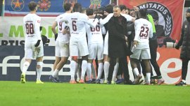 Iuliu Mure?an face anun?ul a?teptat de to?i fanii lui CFR Cluj dup? meciul cu FCSB: „Era obligatoriu”