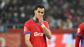 Andre Duarte, debut de co?mar la FCSB! A gre?it la dou? goluri ?i a fost luat în colimator de Gigi Becali