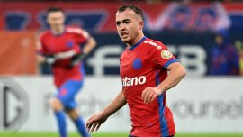 Cine ar fi crezut?! Mihai Toma, gol cu capul de lâng? Lotomba în FCSB – Feyenoord. Underul ro?-alba?trilor a „spart (…)