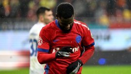 Noul goleador de la FCSB a fost nemul?umit dup? victoria cu Boto?ani: „Nu e normal”