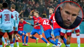 Olandezii l-au v?zut pe van Persie înm?rmurit la Bucure?ti ?i nu au avut mil? dup? FCSB – Feyenoord 4-3: „Umilin??”