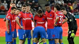 Capitolele care au tras în jos evolu?ia FCSB-ului în Liga Europa! Unde au fost corijen?i fotbali?tii campioanei