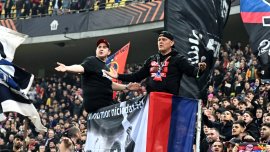 Musta?? anun?? un plan împotriva FCSB! Mesajul dat suporterilor la meciul cu Feyenoord: „E p?cat s? avem probleme”. (…)