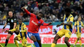 Mamadou Thiam, preg?tit s? ias? la ramp? în Steaua Ro?ie – FCSB: „Este o ?ans? bun?”