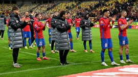 FCSB, în alert?! Un titular-cheie ar putea rata derby-ul cu Rapid. Care este motivul