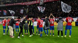 FCSB, amendat? drastic de jandarmerie dup? derby! Nici Rapid nu a sc?pat