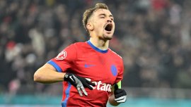 Darius Olaru surprinde dup? FCSB – Rapid 2-1: „Îmi pare r?u c? s-a terminat”