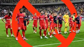 ”Zero ?anse!”. Ve?ti proaste pentru FCSB, înaintea derby-ului cu Rapid. Doi titulari, OUT! Exclusiv