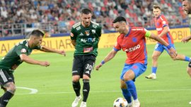 A fost scos din lot înainte de Unirea Slobozia – FCSB din cauza declara?iilor date!