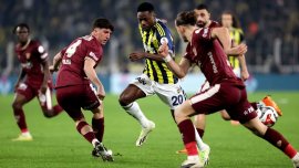Probleme pentru Fenerbahce înainte de meciul cu FCSB! Ce s-a întâmplat în partida cu Goztepe din campionat